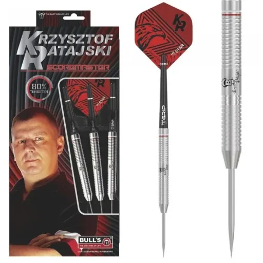 Krzysztof Ratajski Scoremaster Steel Dart 24gr.