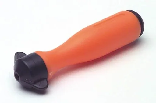 File handle plastic