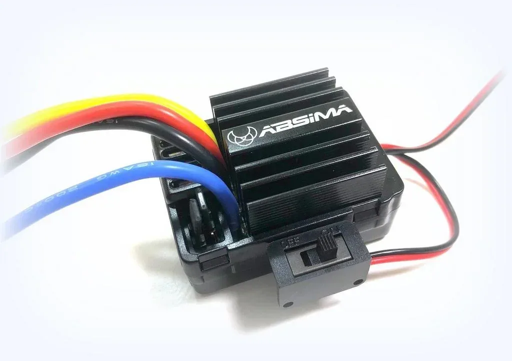 1:10 Brushed Speed ​​Controller Crawler & Boat