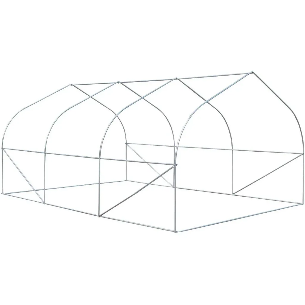 Greenhouse 4.5x3x2m film greenhouse greenhouse