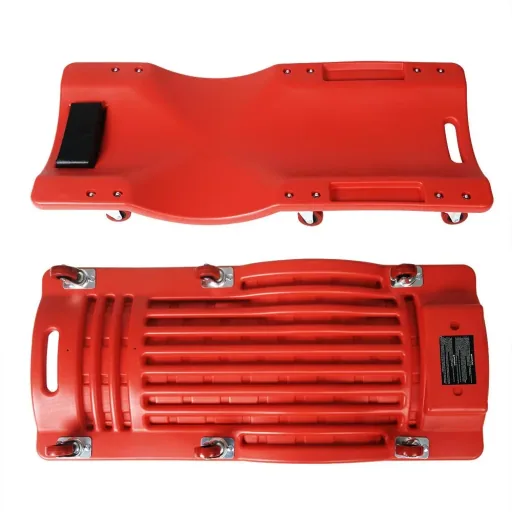 Workbench for motor vehicles