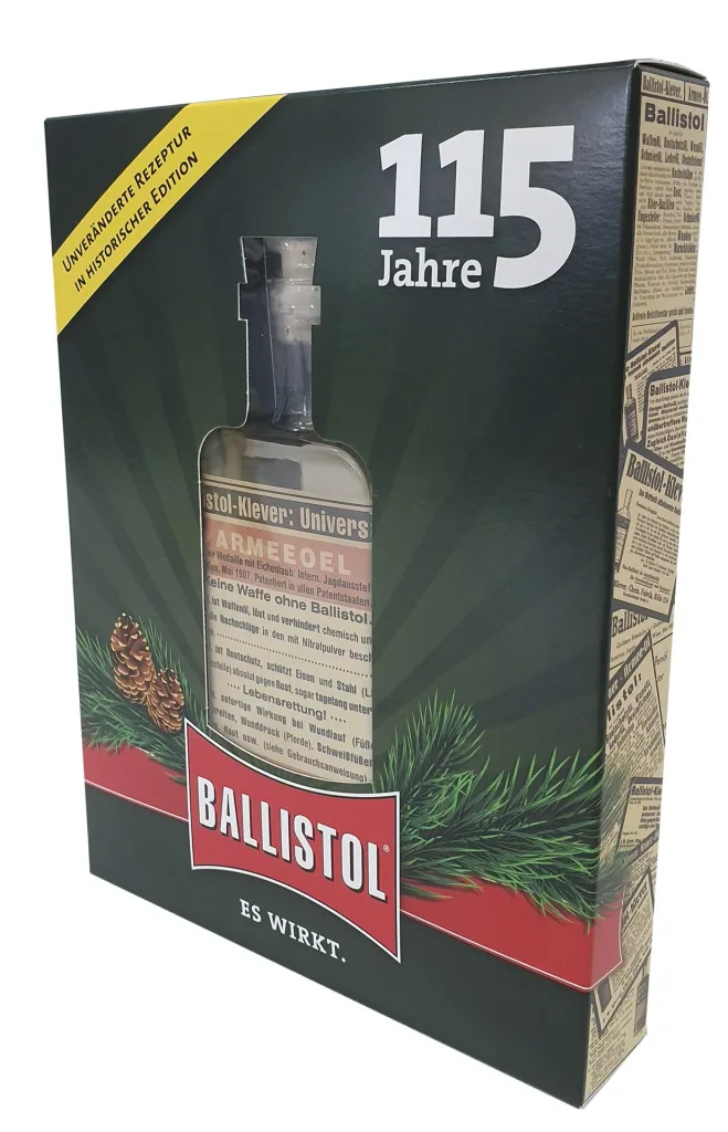 Universal oil - nostalgic glass bottle