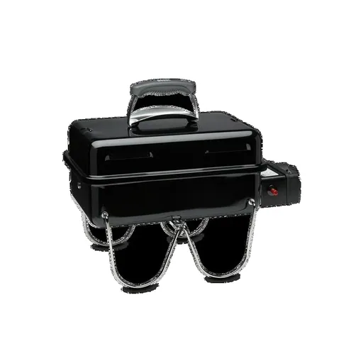 Gasgrill Go-Anywhere Gas, Black