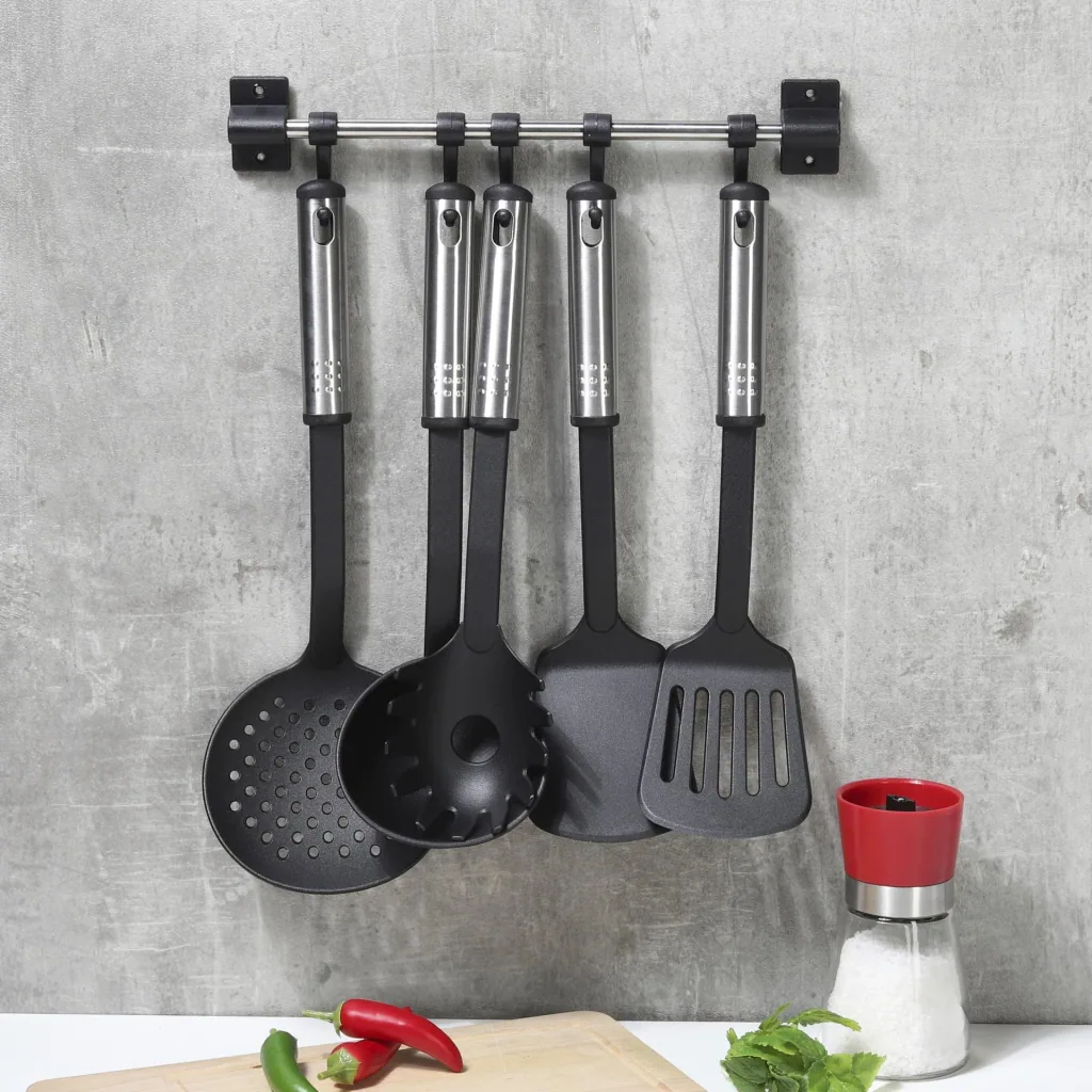 6-piece kitchen utensil set