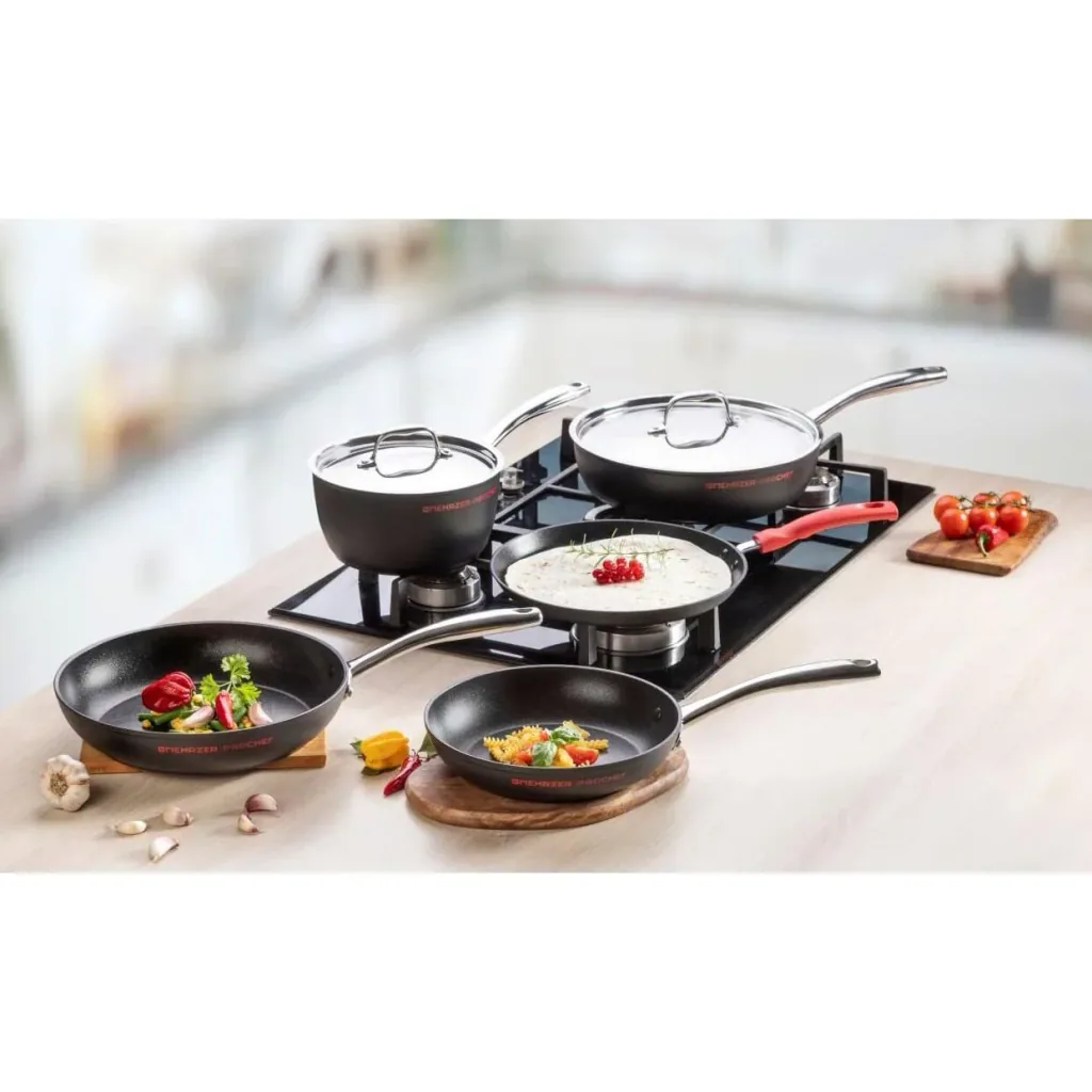 Mehrzer - Deep fryer 28 cm - Professional chef