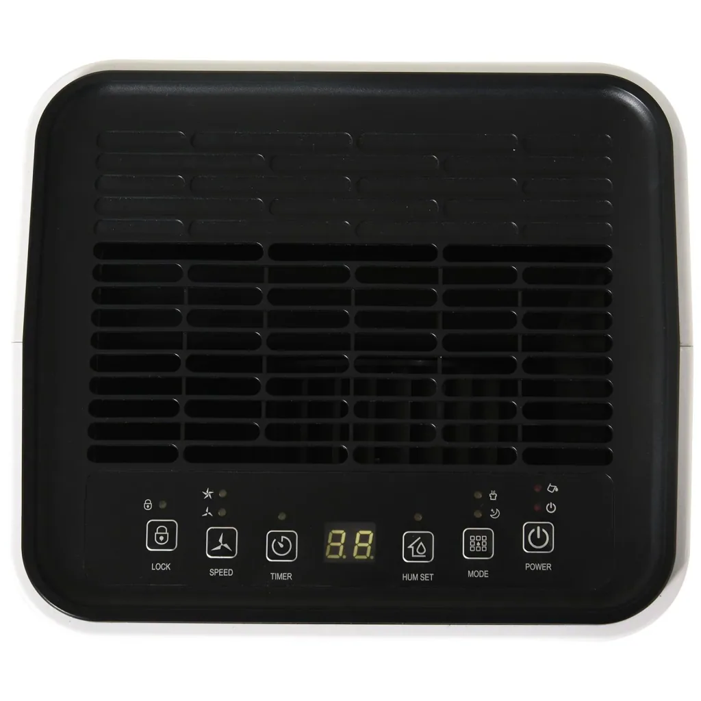 Dehumidifier, white