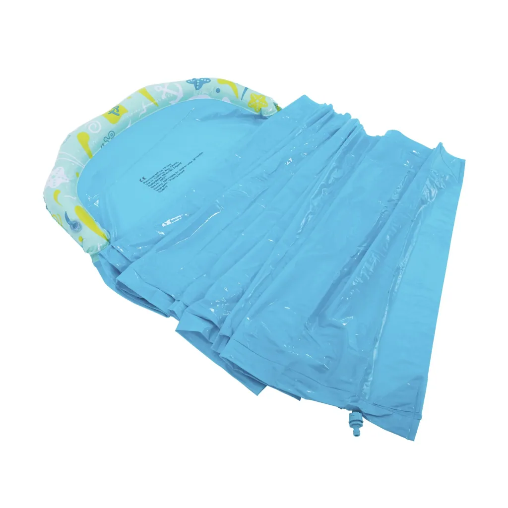 Toys water slide blue 6 m Blue