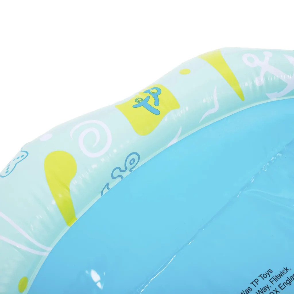 Toys water slide blue 6 m Blue