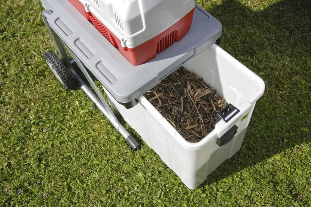 Electric roller shredder GM H-3000