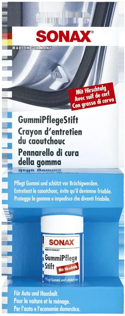 Rubber care stick 20 g