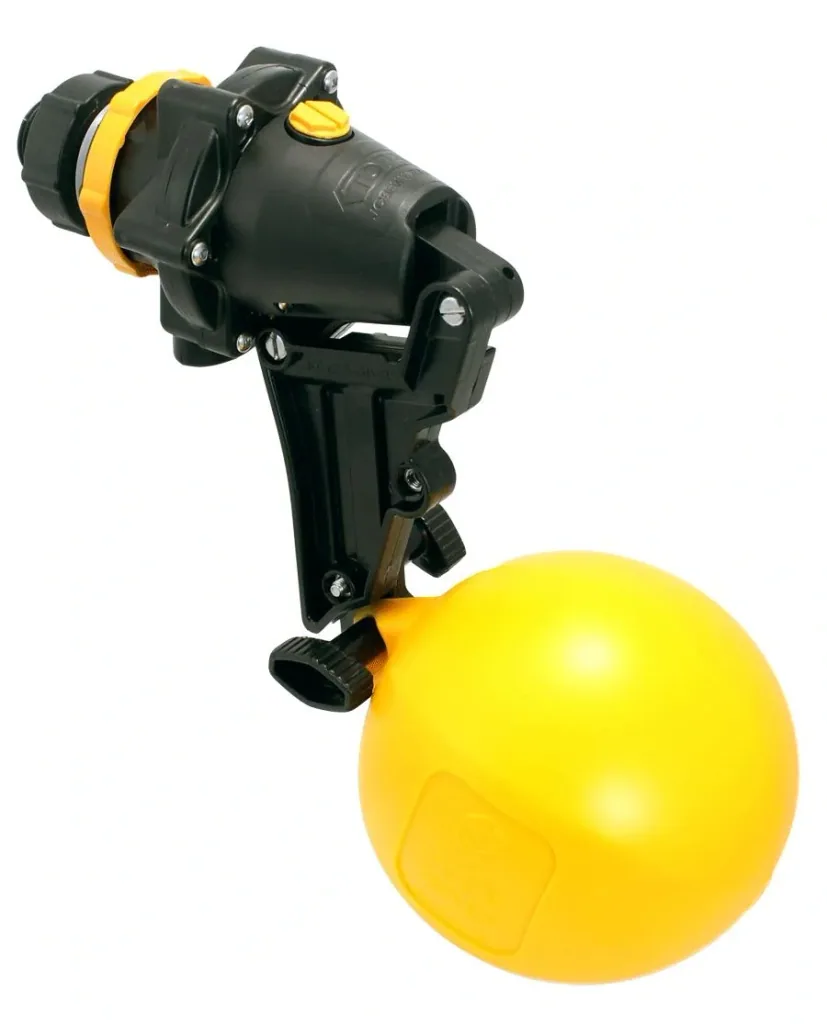 Float valve Jobe Topaz TPV25 - 1"
