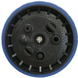 Set of 2 multifunctional spray nozzles