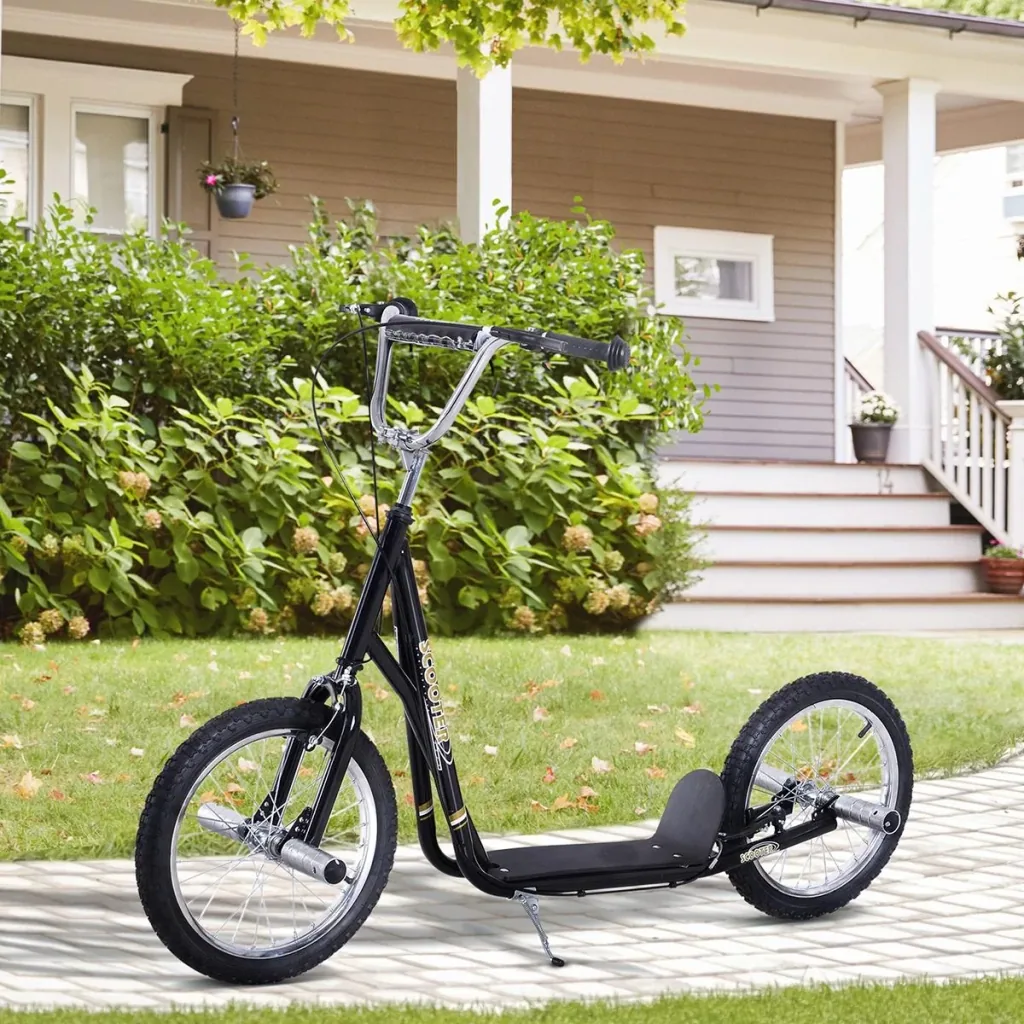 Children's scooter scooter kick scooter