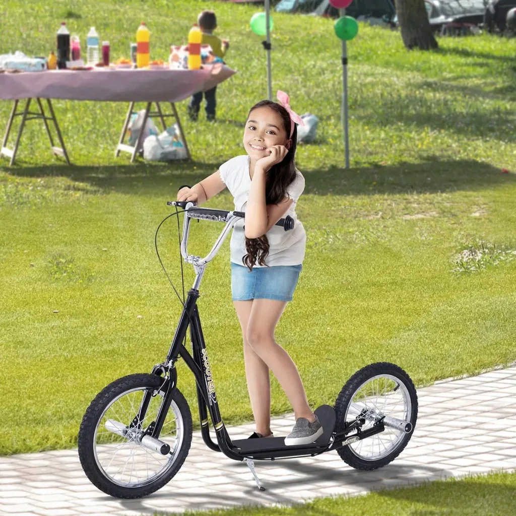 Children's scooter scooter kick scooter