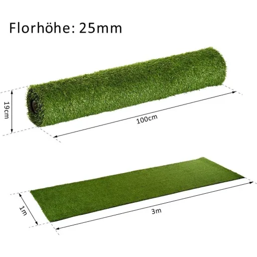 artificial turf green