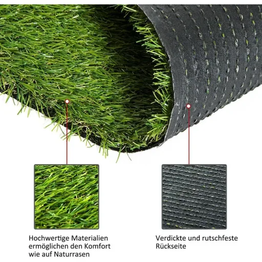 artificial turf green