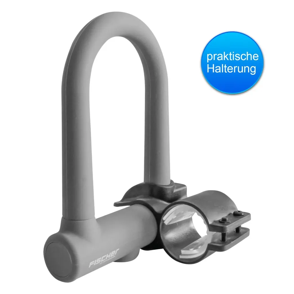 Bicycle U-lock "Fashion"