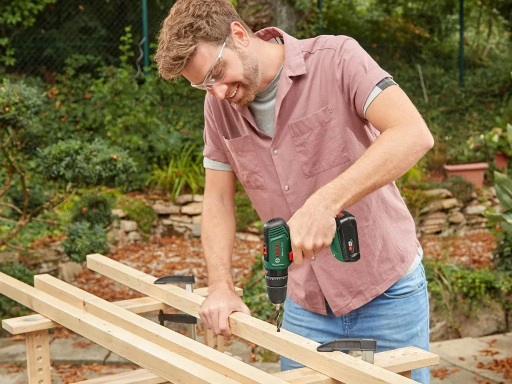 Cordless impact drill EasyImpact 18V-40 -without battery and charger-