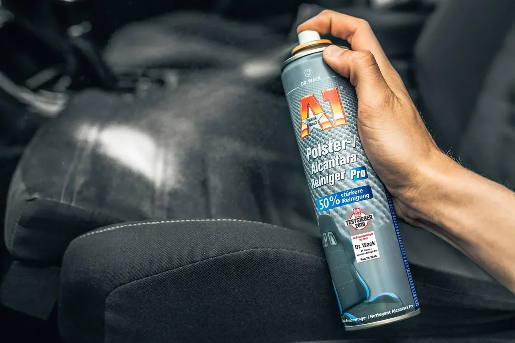 Upholstery/Alcantara Cleaner Pro A1