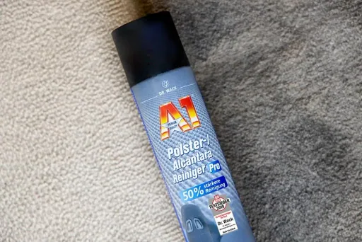Upholstery/Alcantara Cleaner Pro A1