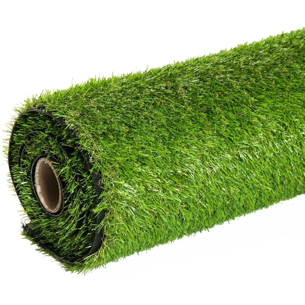 3 rolls of artificial turf 300x100cm 20mm green