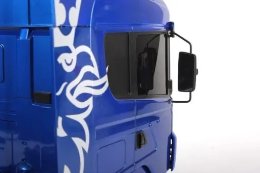 RC Scania R620 6x4 Highl.blau lack