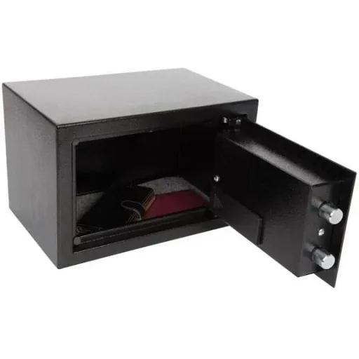 Electronic safe - 20x31x20cm