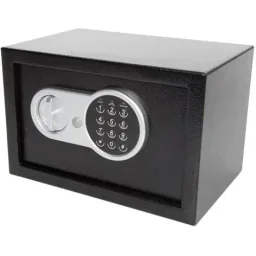 Electronic safe - 20x31x20cm