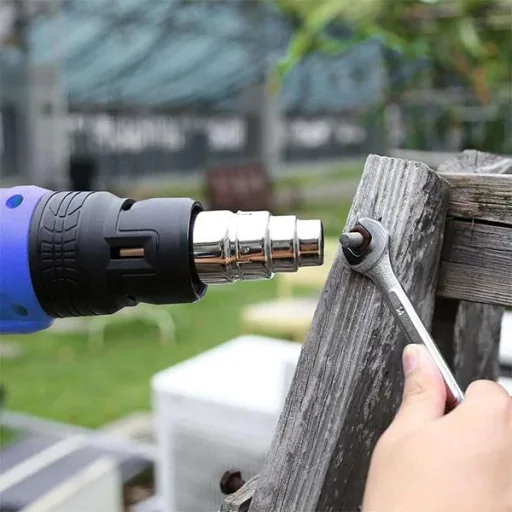 Hot air gun pro 2000W