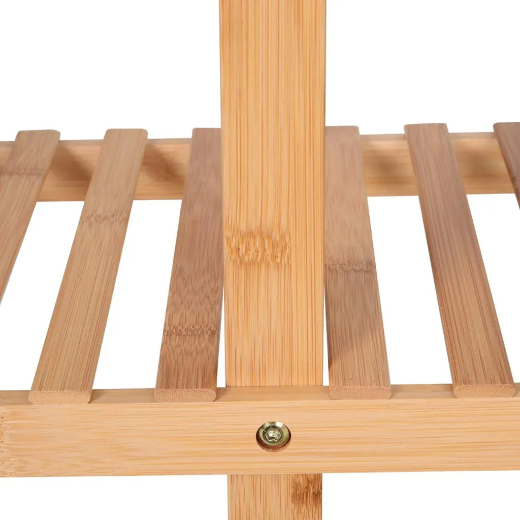 Flower shelf with 6 levels