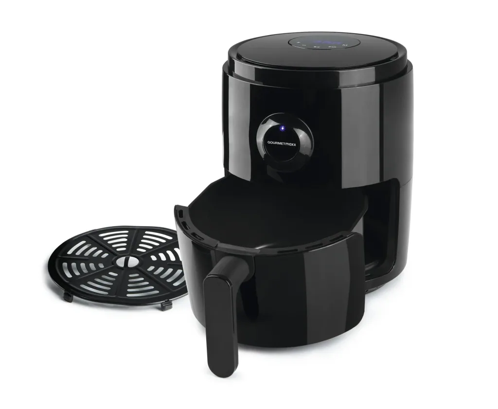 Hot air fryer 3 L, 1400 W, digital - Gourmet Maxx 11229