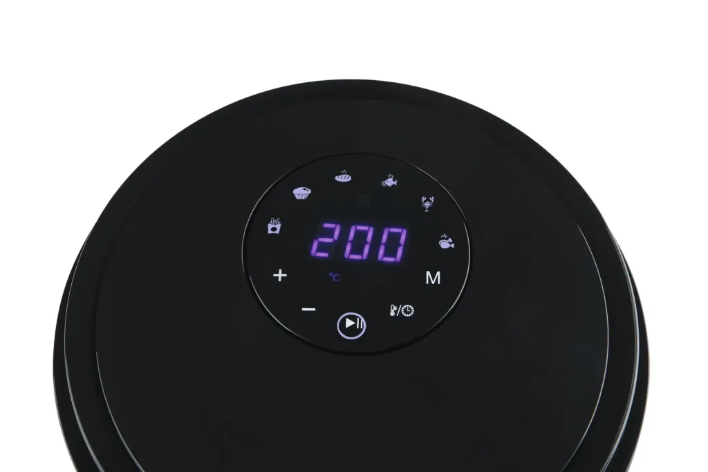 Hot air fryer 3 L, 1400 W, digital - Gourmet Maxx 11229