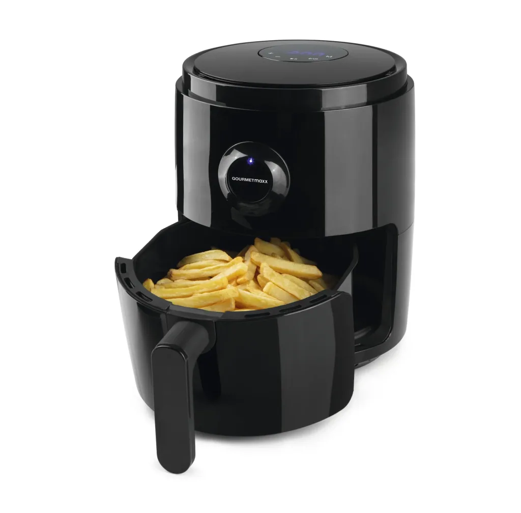 Hot air fryer 3 L, 1400 W, digital - Gourmet Maxx 11229
