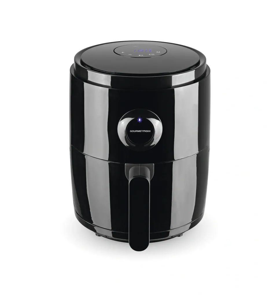 Hot air fryer 3 L, 1400 W, digital - Gourmet Maxx 11229