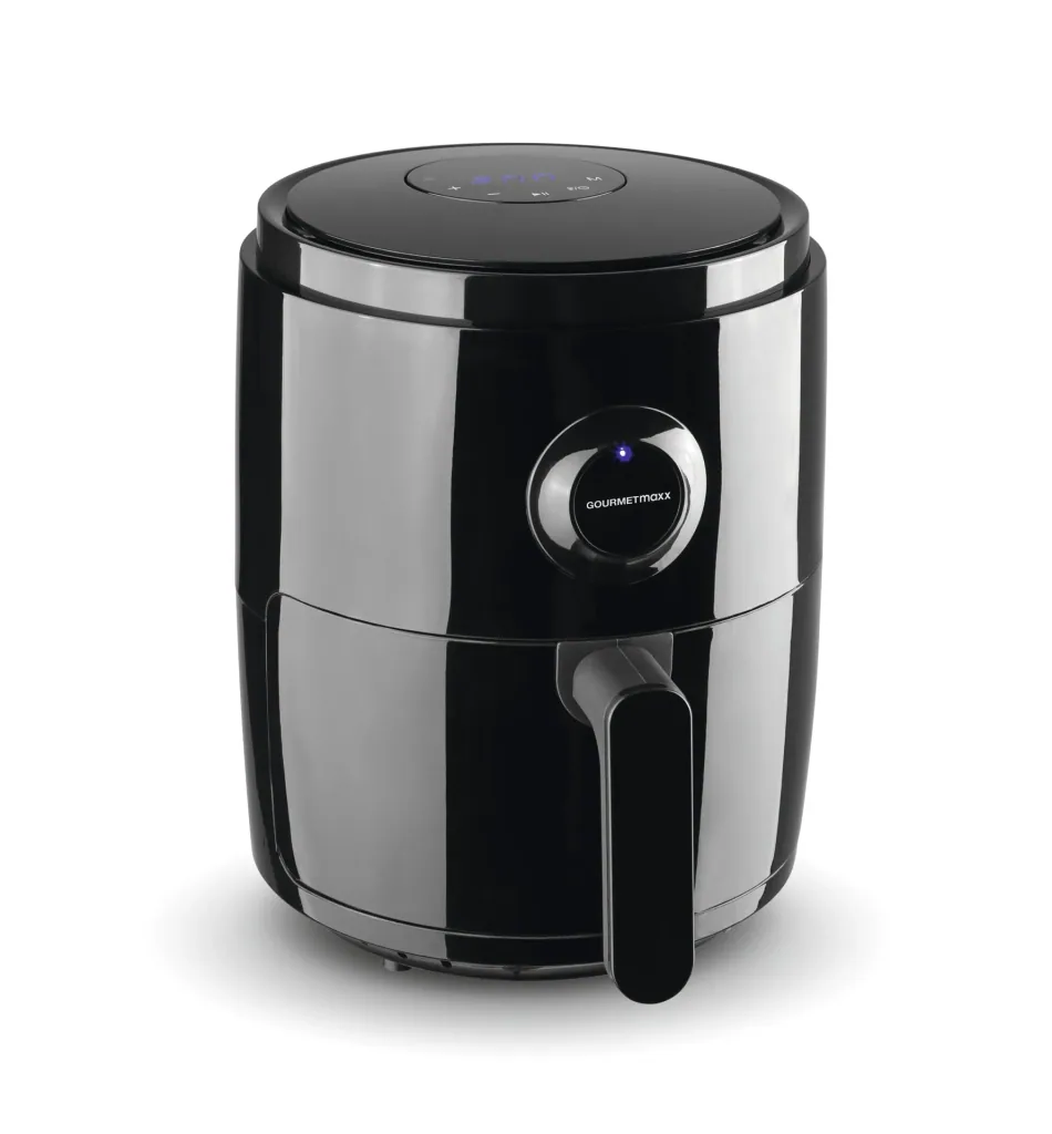 Hot air fryer 3 L, 1400 W, digital - Gourmet Maxx 11229