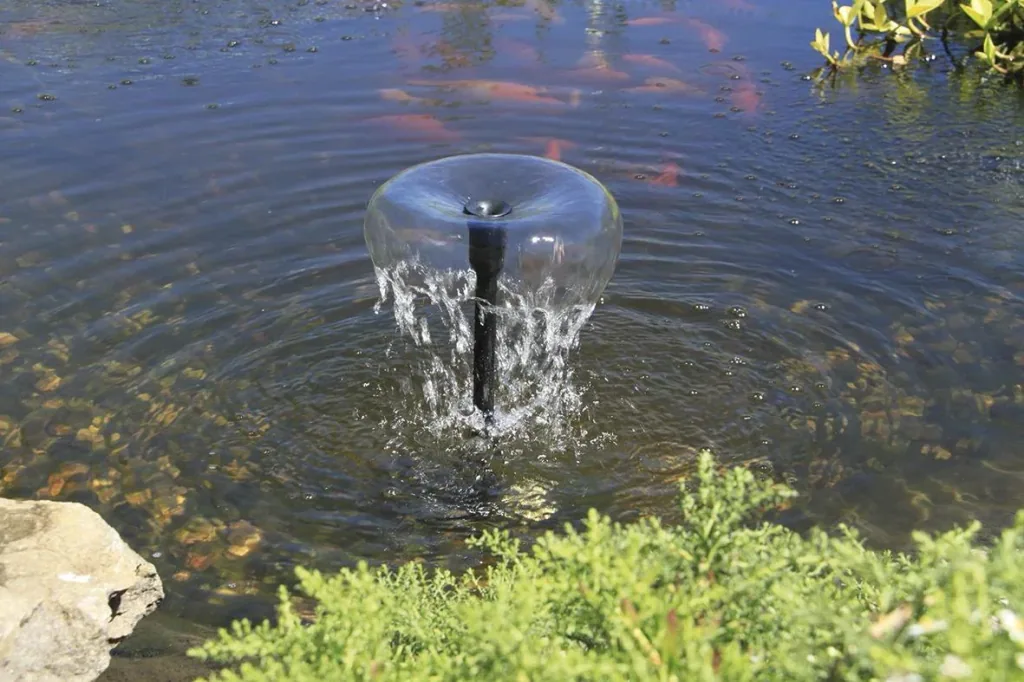 Solar pump system with filter box "Turin-F"