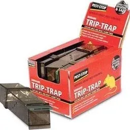 Trip-Trap Mousetrap - 2 pieces
