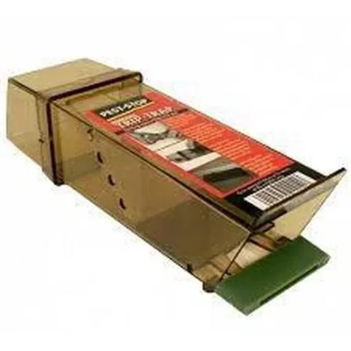 Trip-Trap Mousetrap - 2 pieces