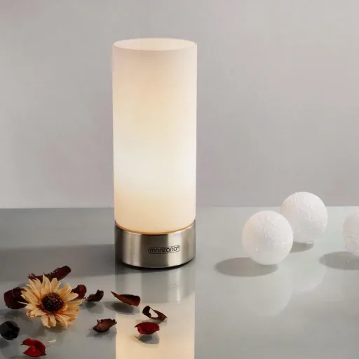 Lumo table lamp - set of 2 - white