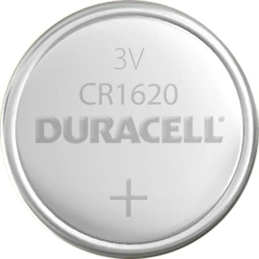Lithium button cell CR1620 - 1 piece
