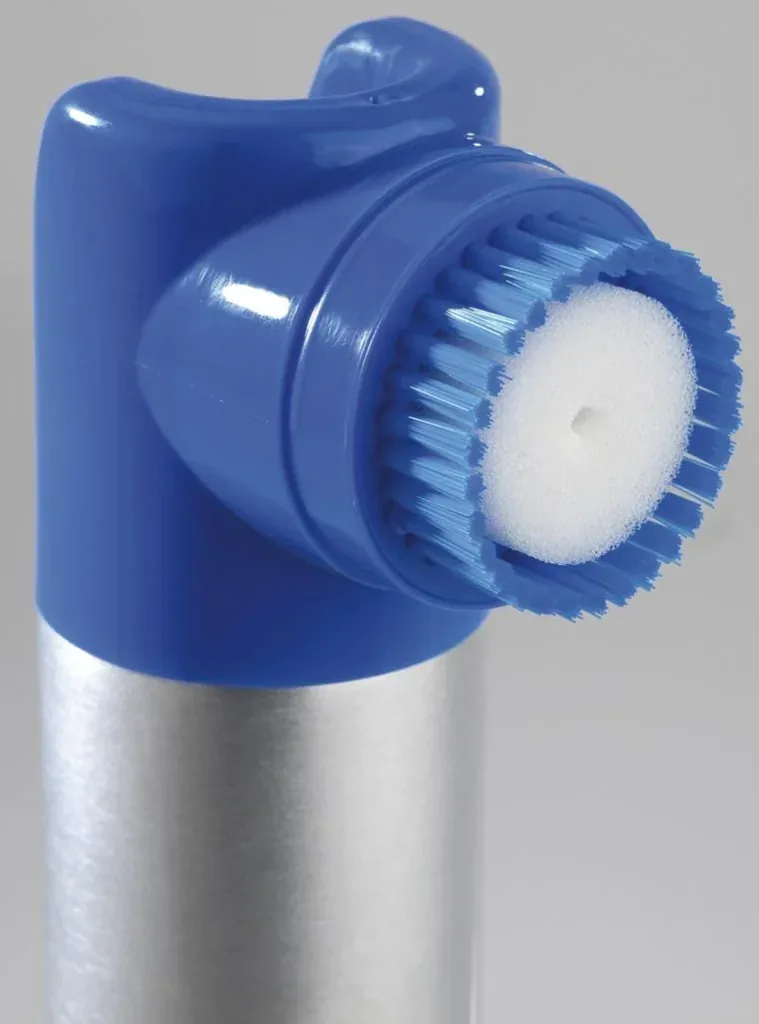Upholstery cleaner with innovative brush head, 200 ml