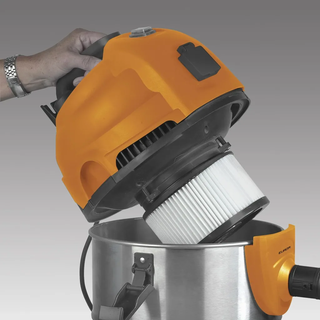Wet/dry vacuum cleaner Force 1420S