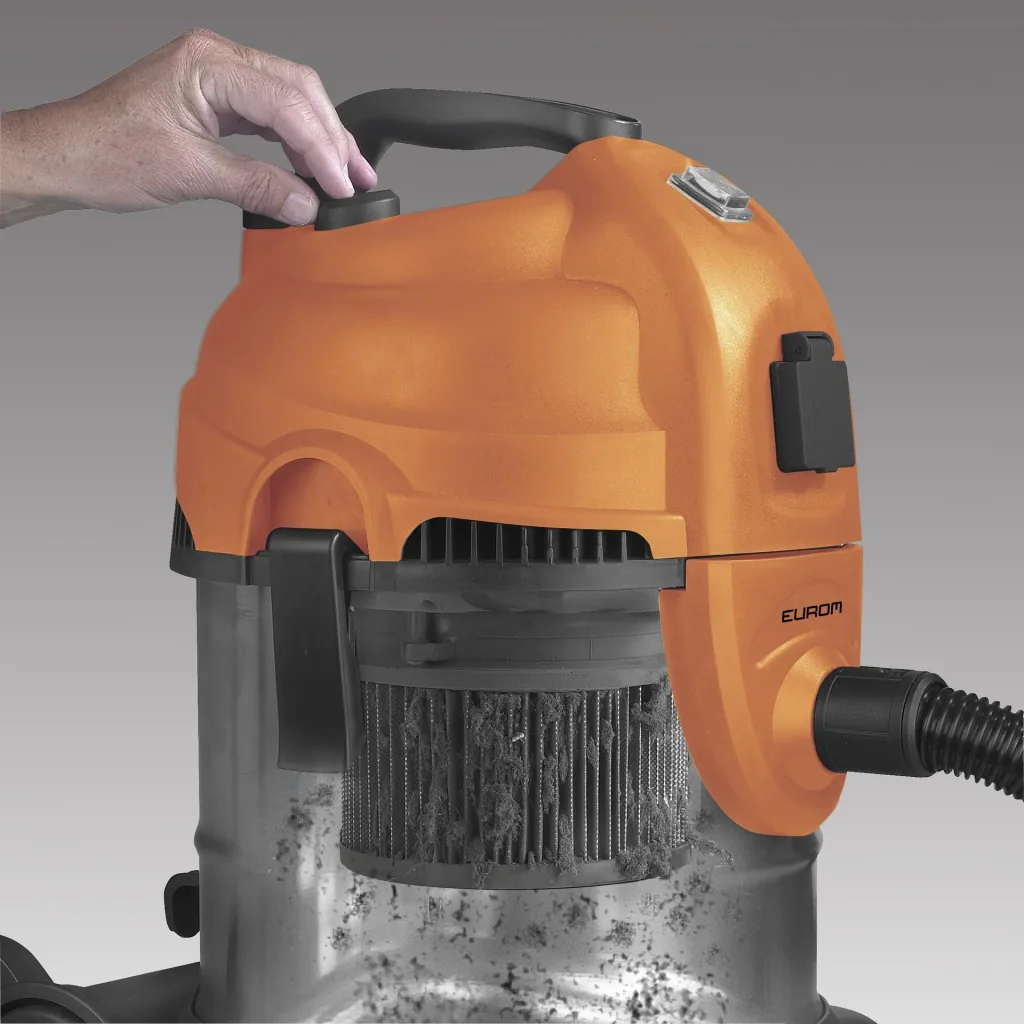 Wet/dry vacuum cleaner Force 1420S