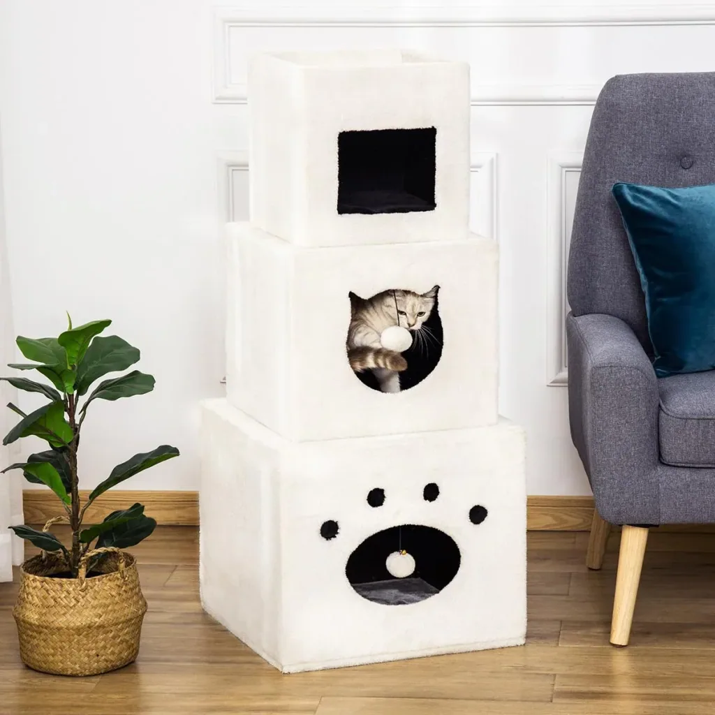Scratching barrel for cats cat scratching post