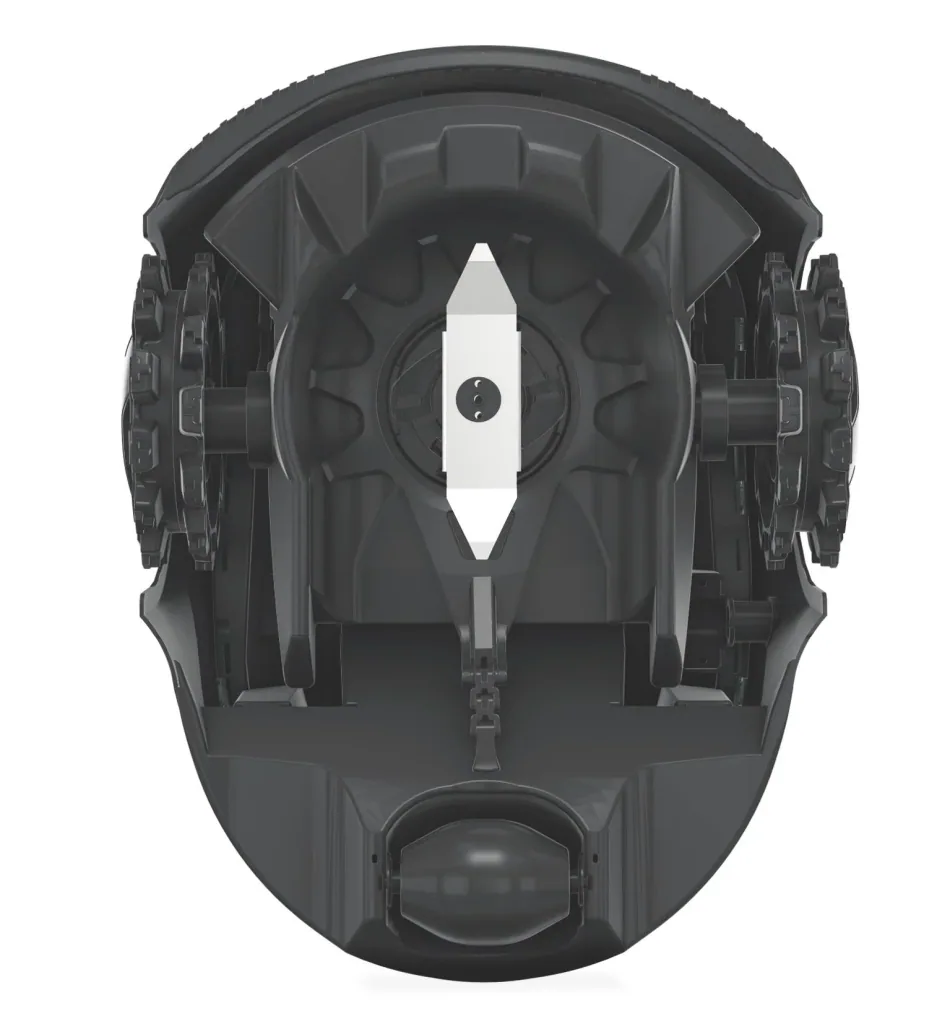 Robotic lawnmower - RT300 for lawns up to 300m², cutting width 18 cm