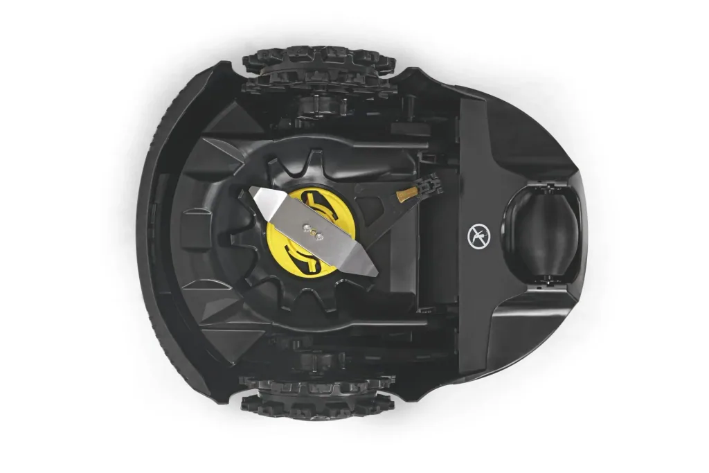 Robotic lawnmower - RT300 for lawns up to 300m², cutting width 18 cm