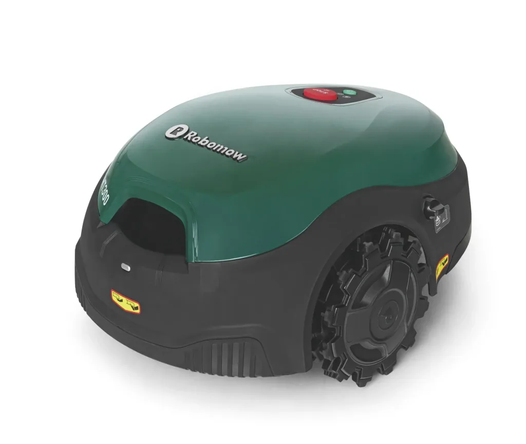 Robotic lawnmower - RT300 for lawns up to 300m², cutting width 18 cm