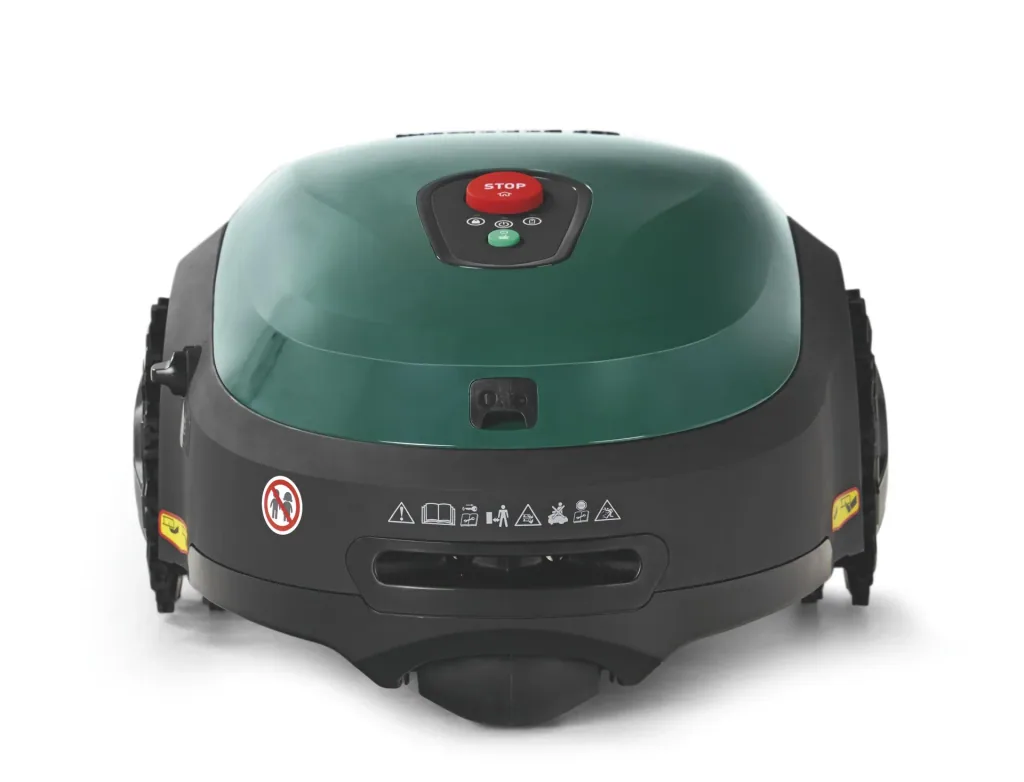 Robotic lawnmower - RT300 for lawns up to 300m², cutting width 18 cm