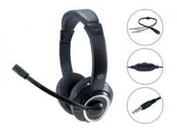 Headset POLONA02BA Jack 3.50mm