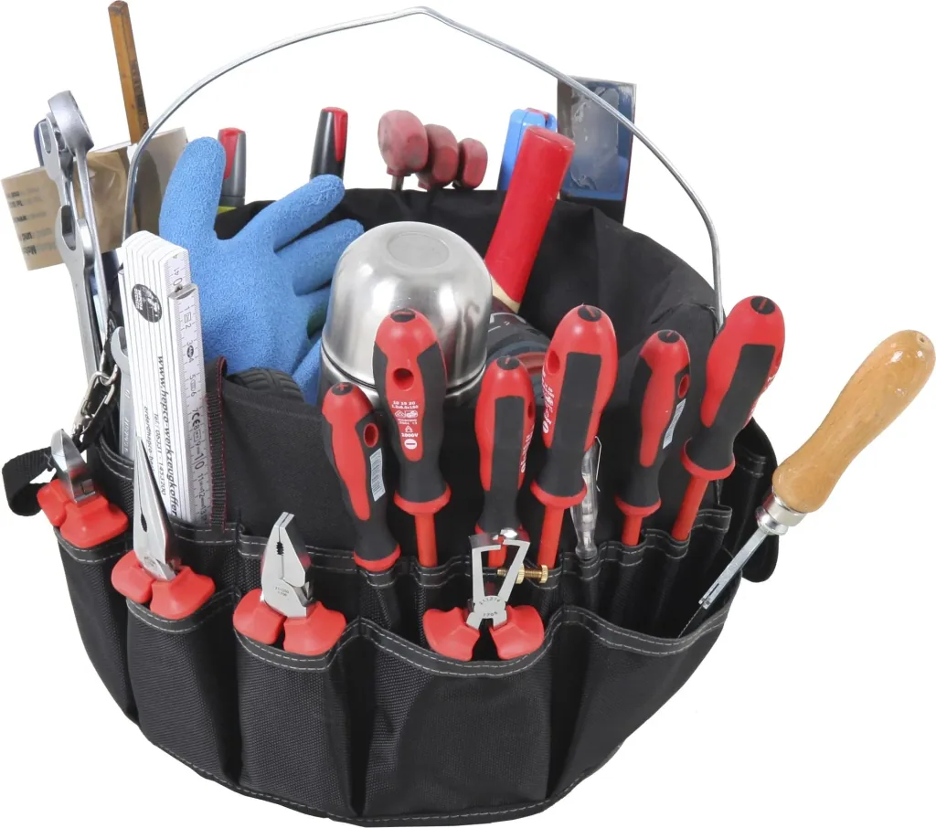 EIMERTASCHE POLYTEX 5860, 30 x 480 x 550 mm